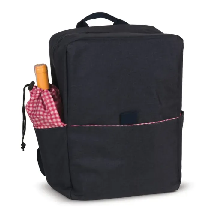 Picnic backpack R-PET - LT95901 (N0010)